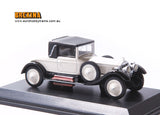 BoS (Best Of Show) 1:87 Rolls Royce Silver Ghost Doctors Coupe - item BOS87150