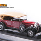 BoS (Best Of Show) 1:87 Packard 733 Straight 8 Sport Phaeton, red/beige top - item BOS87155