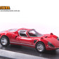 BoS (Best Of Show) 1:87 Alfa Romeo Tipo 33 Stradale, red - item BOS87195