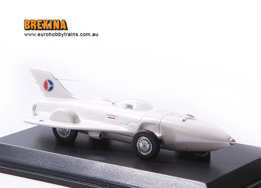 BoS (Best Of Show) 1:87 GM Firebird I, metallic white - item BOS87280