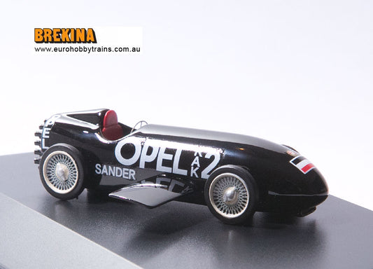 BoS (Best Of Show) 1:87 Opel RAK2, black - item BOS87380