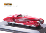 BoS (Best Of Show) 1:87 Delahaye 165 V12, red - item BOS87436