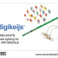 DIGIKEIJS - HO Scale WARM WHITE lighting kit - item DR100GOLD-HO