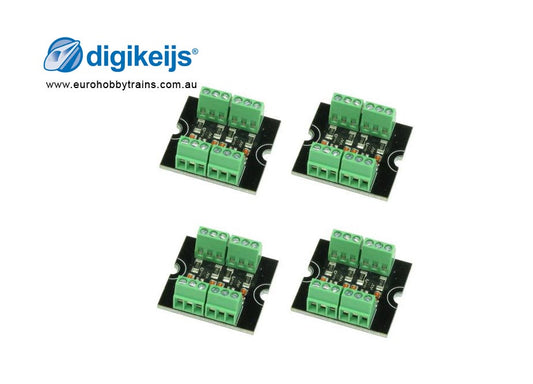 Digikeijs - 4x adapters item DR4103