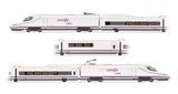 ELECTROTREN AVE S-102 High-speed train RENFE item E3528