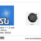 ESU - Loud speaker 23mm, 4 Ohm, 1 ~ 2W item 50332