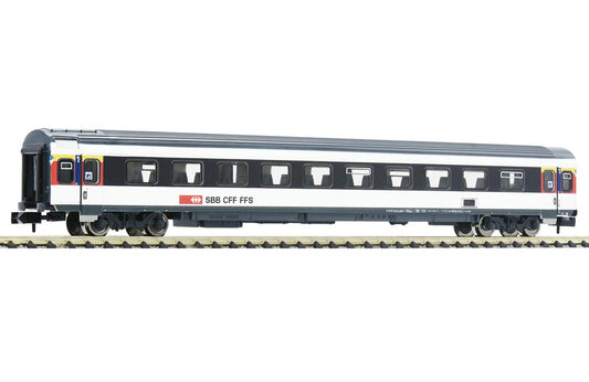 FLEISCHMANN 1:160 1st class passenger carriages type EW IV, SBB - item 890206