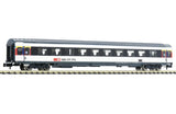 FLEISCHMANN 1:160 1st class passenger carriages type EW IV, SBB - item 890206