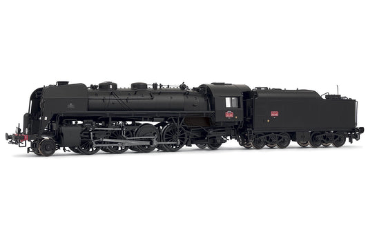 Jouef HO Scale steam locomotive 141.R.995 with small fuel tender 30.R.995 item HJ2352
