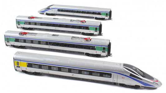 LIMA EXPERT item HL1650 - ETR 610.04 Italian speed train
