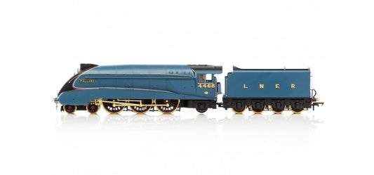 HORNBY 1:76 LNER, A4 Class, 4-6-2, 4468 Mallard - Era 3 item R3612