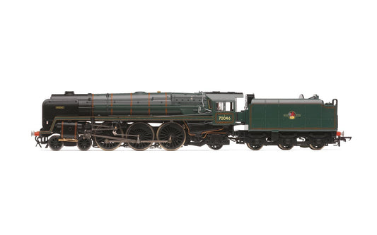 HORNBY 1:76 BR, Standard 7 'Britannia' Class, 4-6-2, 70046 'ANZAC item R3643