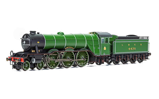 HORNBY 1:76 LNER, A1 Class, 4-6-2, 4472 'Flying Scotsman’ item R3736