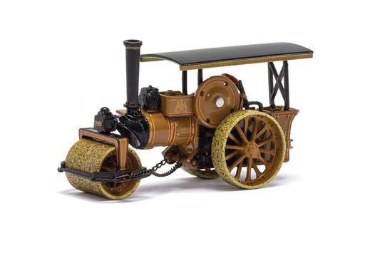 HORNBY 1:76 - Fowler Steam Roller item R7153