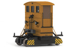 Rivarossi HO scale Shunting tractor "Breuer" camouflage HR2784