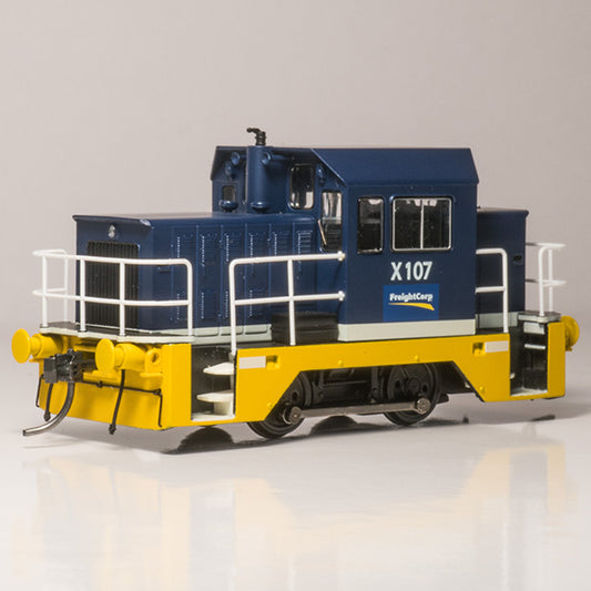 IDR MODELS - NSWGR X107 Rail tractor HO SCALE