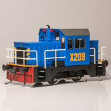 IDR MODELS - NSWGR X209 Rail tractor HO SCALE