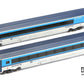 JAGERNDORFER 1:87 CD Railjet ECONOMY coaches set - item 70215