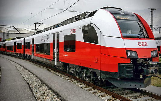 JAGERNDORFER item JC47600 - DESIRO ML ÖBB CITYJET