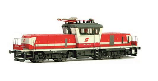 JAGERNDORFER item JC14650 AC Electric locomotive 1163.008