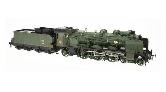REE 5-231D 71 SOUTH EAST, LAROCHE SNCF - Sound+Smoke model MB-037-S