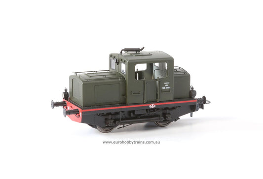 REE MODELES - MOYSE 32 TDE Ep.III, with DCC Sound, Power Pack - MB-050-S