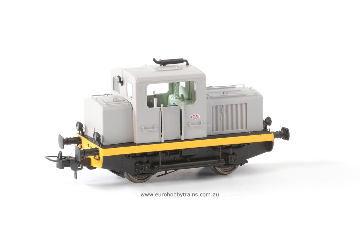 REE MODELES - MOYSE 32 TDE Ep.IV-V, with DCC Sound, Power Pack - MB-079-S