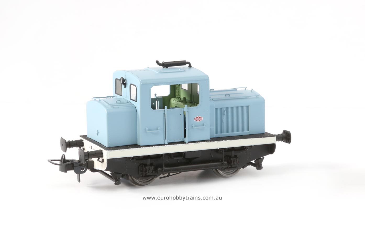 REE MODELES - MOYSE 32 TDE Ep.IV-V, with DCC Sound, Power Pack - MB-092-S