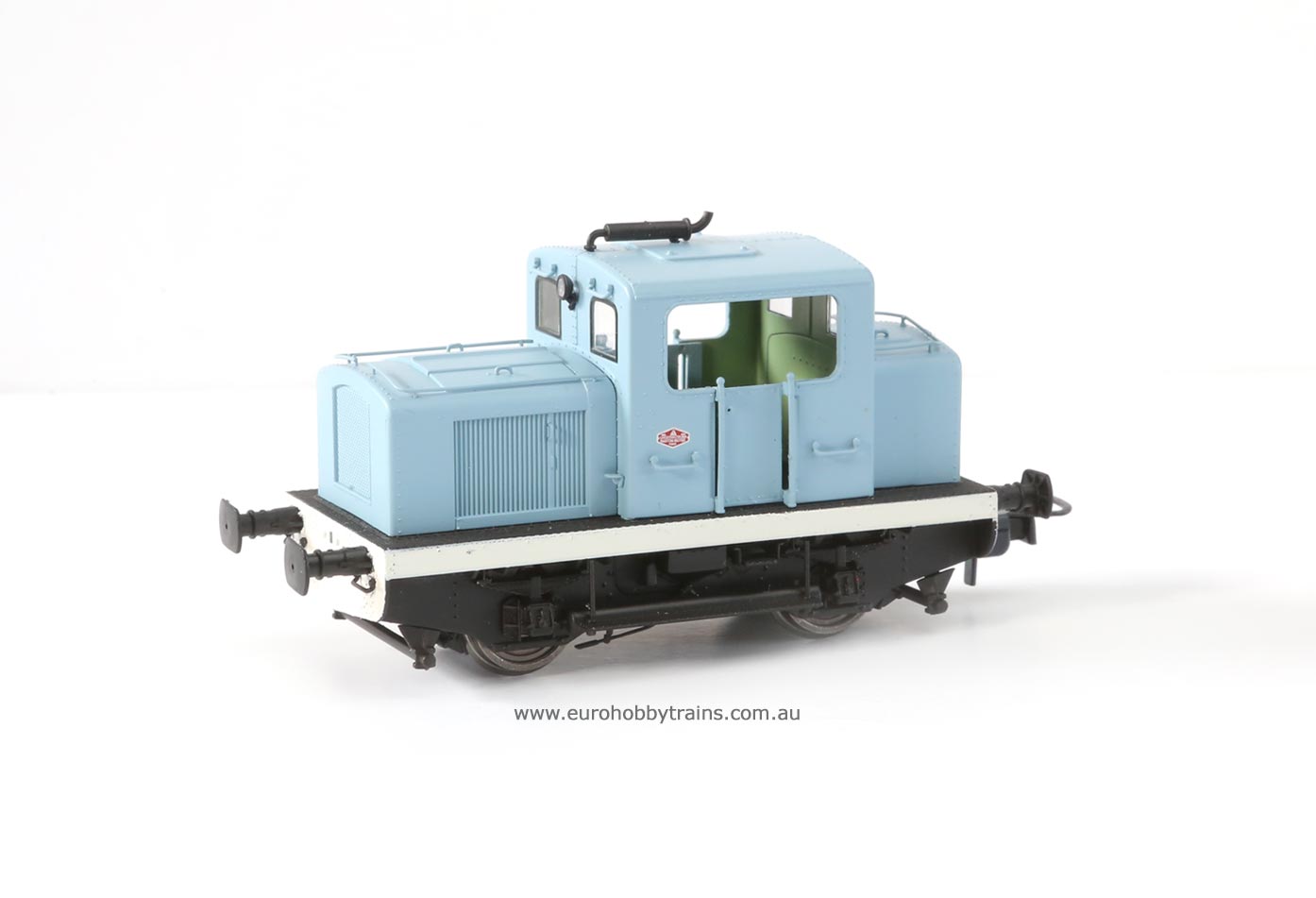 REE MODELES - MOYSE 32 TDE Ep.IV-V, with DCC Sound, Power Pack - MB-092-S