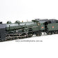 REE Modeles 1:87 Steam locomotive 4-141 E 425 SNCF MONTLUÇON Ep. III - item MB-127S DCC with smoke and sound