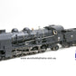 REE Modeles 1:87 Steam locomotive 6-141 E 458 SNCF VEYNES Ep. III - item MB-129