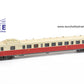 REE MODELES 1:160 Autorail CAEN Cream rooftop Ep.IV item NW-040
