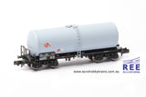 REE MODELES 1:160 - ANF "SGTL" Bogies Y 23M, wine transport Era IV - item NW-224