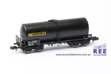 REE MODELES 1:160 - ANF "SIMOTRA" Bogies Y 25S petroleum tanker Era IV - item NW-227