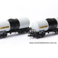 REE MODELES 1:160 twin pack ANF "SIMOTRA" petroleum tankers Era IV - item NW-228