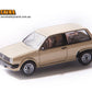 BREKINA (PCX87) 1:87 VW Polo II, beige - item PCX870002