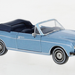 BREKINA 1:87 Rolls Royce Corniche, metallic-blue 1971 - item PCX870513