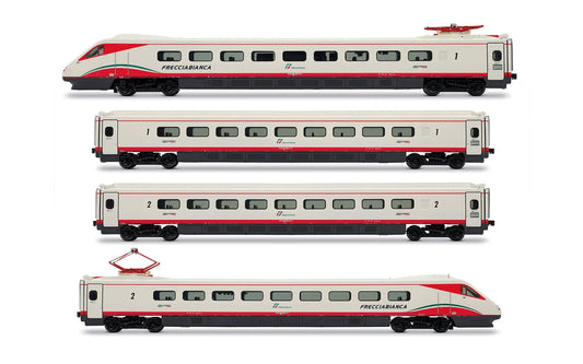RIVAROSSI 187 Italian high speed train ETR 460 Frecciabianca item HR2962