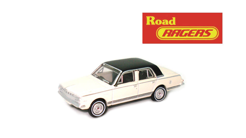 ROAD RAGERS HO 1:87 - 1963 Valiant AP5 Regal – EURO HOBBY TRAINS