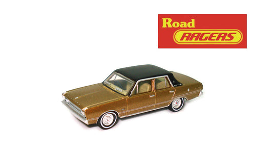 ROAD RAGERS HO 1:87 - 1971 Valiant VG Regal