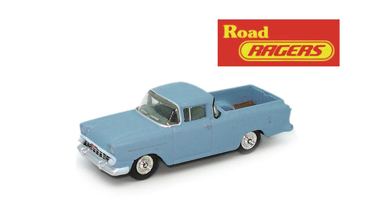 ROAD RAGERS HO 1:87 - 1961 EK ute - Wedgwood Blue