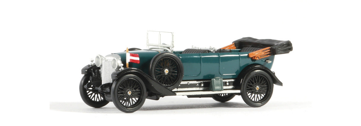 ROCO HO 1:87 - AD 6/17 “Jagdwagen” item 05405