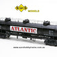 SDS MODELS 1:87 NSWGR Tulloch 10000 Gallon rail tank car ATLANTIC 112