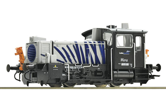 ROCO 1:87 Diesel locomotive class 333 716, Lokomotion - item 72018