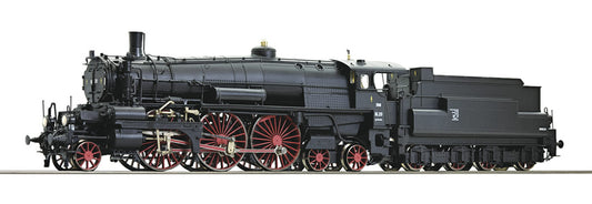 ROCO Steam Locomotive 16.20 ÖBB model: 72256