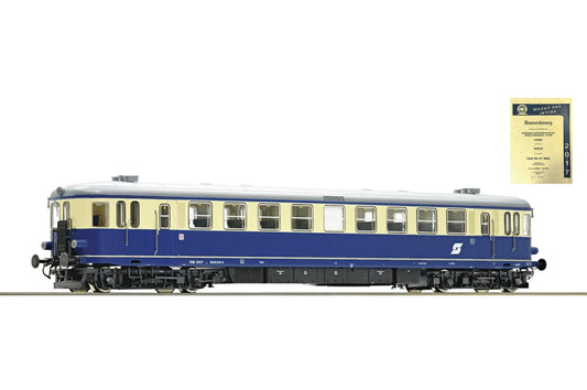 ROCO 1:87 Diesel railcar 5042 014, BB - item 73141