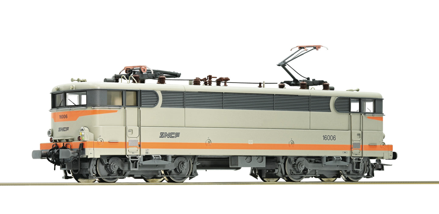 ROCO Electric Locomotive BB 16000, SNCF item 73344