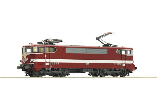 ROCO 1:87 Electric locomotive BB 9278, SNCF item 73396