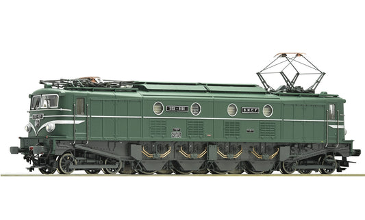 ROCO Electric locomotive 2D2 9101, SNCF item 73482