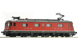 ROCO Electric Locomotive Re6/6 SBB item 72600
